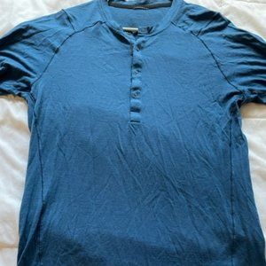 Patagonia Men's Lightweight Merino Henley